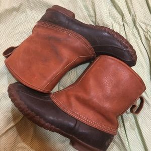 L.L. Bean winter boots VINTAGE